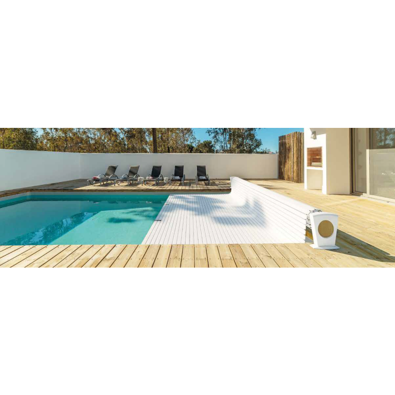 KWAD ROLETA MOON ELEKTRIČNA PVC