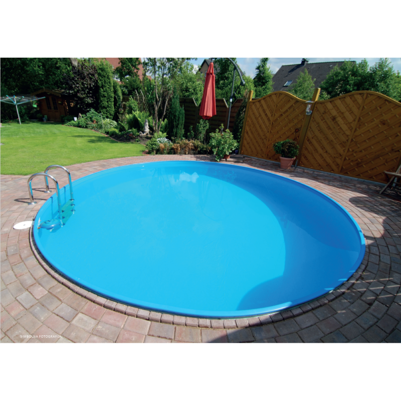 KWAD BAZEN SET PALMA 1,5M GLOBINE