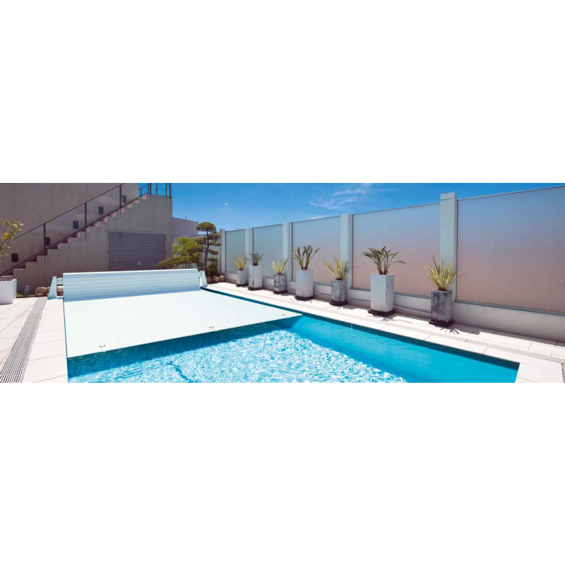 KWAD ROLETA ROLLEASY ELEKTRIČNA POLIKARBONAT