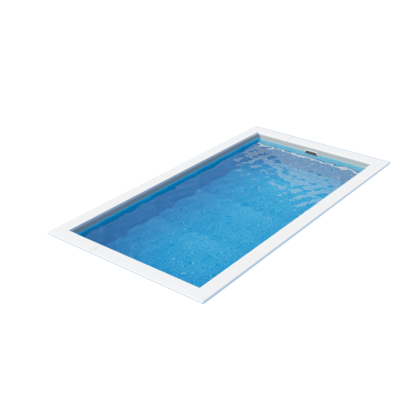 KWAD NOTRANJA FOLIJA 8,0X4,0X1,5M 0,8MM 