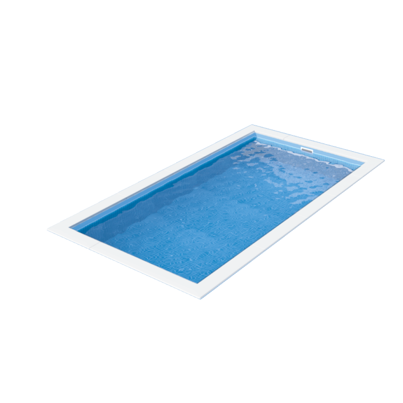 KWAD NOTRANJA FOLIJA 8,0X4,0X1,5M 0,8MM 