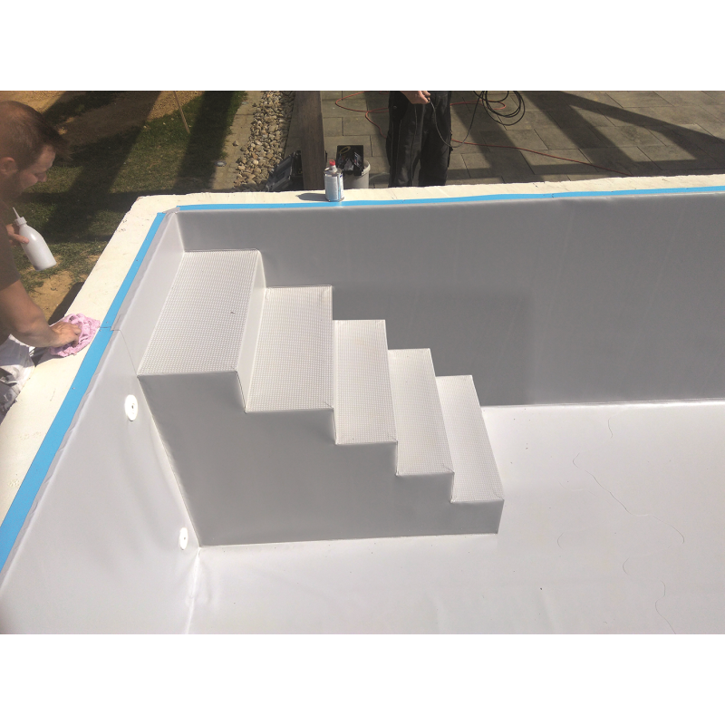 KWAD UPPER CLASS KOMFORTNO STOPNIŠČE 5-STOPNIC 