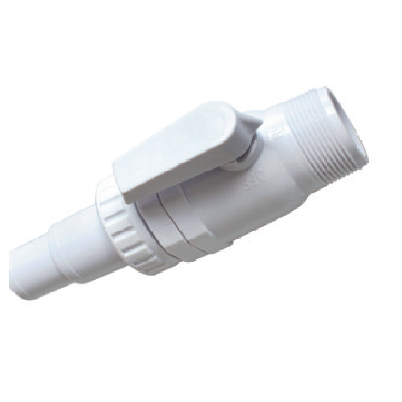 KWAD ZAPORNI VENTIL Z NAVOJEM 11/2“ – 32/38 mm