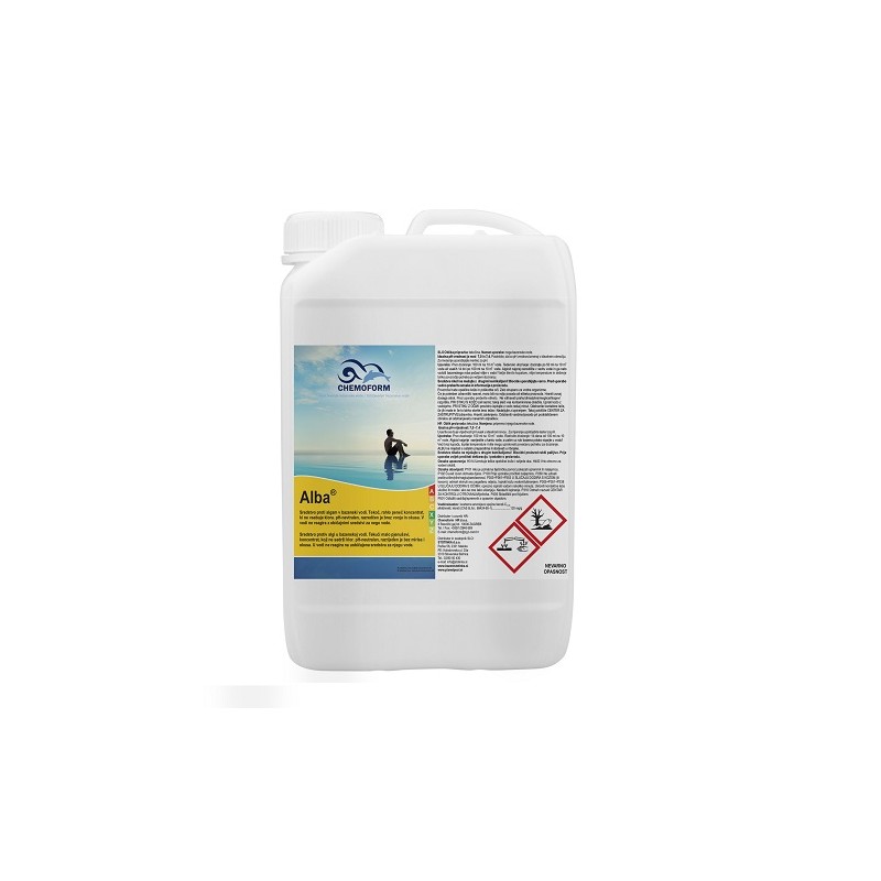CHEMOFORM ALBA 3L