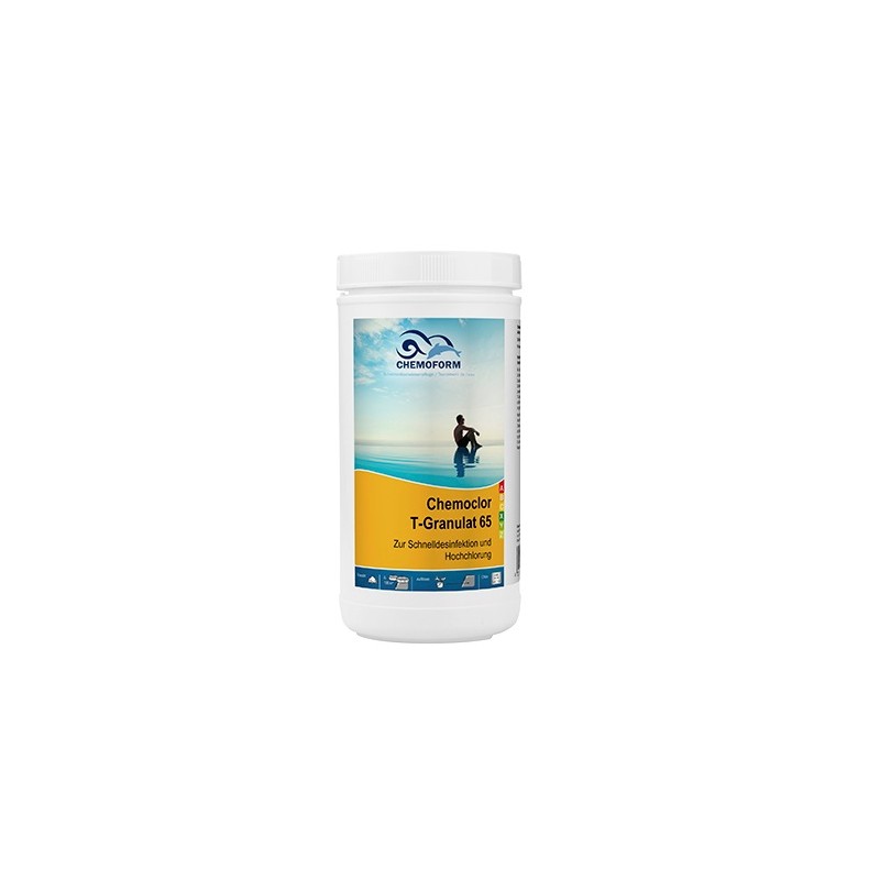 CHEMOFORM T GRANULAT 65 1kg