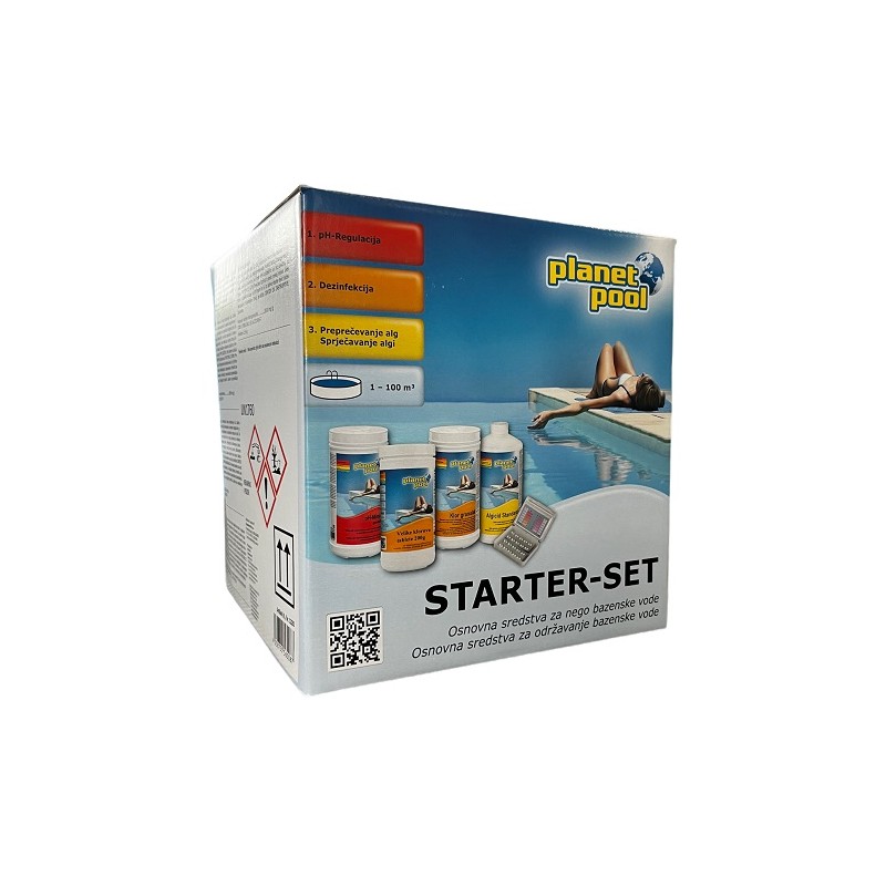 PP STARTER SET