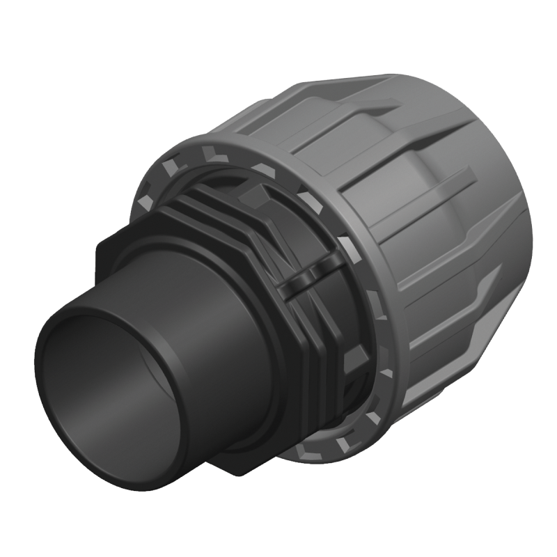 KWAD PREHODNI NAVOJNI FITING ø 63 mm