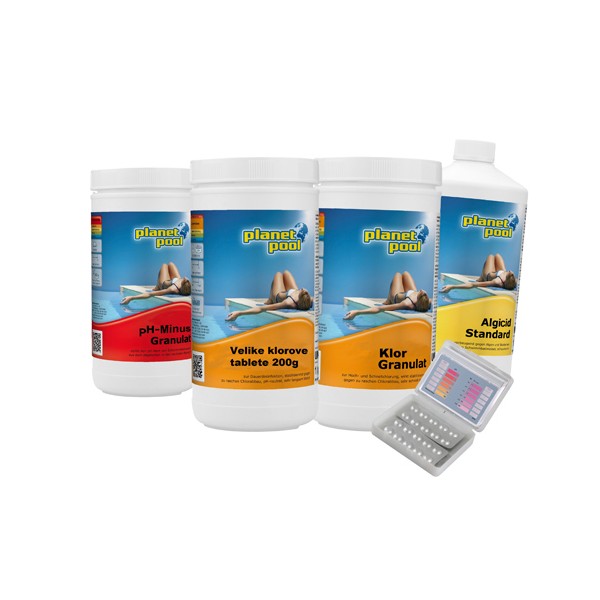 PP STARTER SET