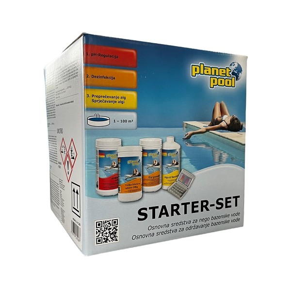 PP STARTER SET