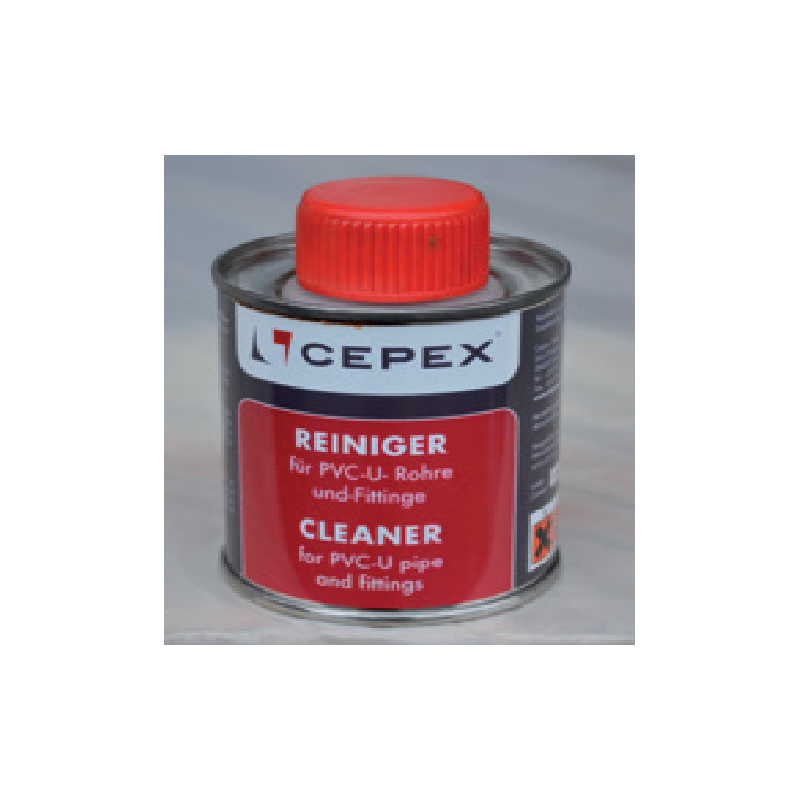 KWAD ČISTILO ZA PVC 125ML - CEPEX